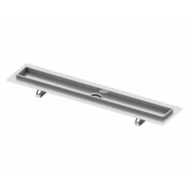 Canaletta Lineare L700mm Tecedrainline 600700 | Edilceram Design