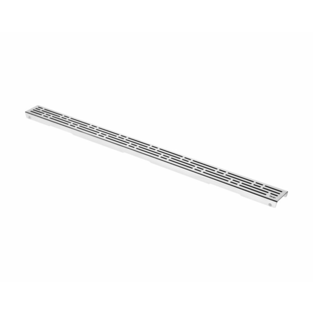 Griglia Lineare Basic L700mm Tecedrainline 600710 | Edilceram Design