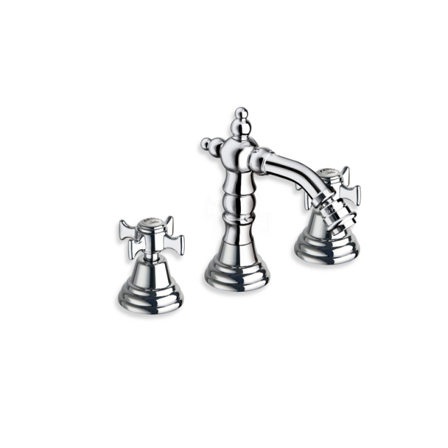 Rubinetto bidet Cristina Canova miscelatore bidet 3 fori CN307 | Edilceram Design