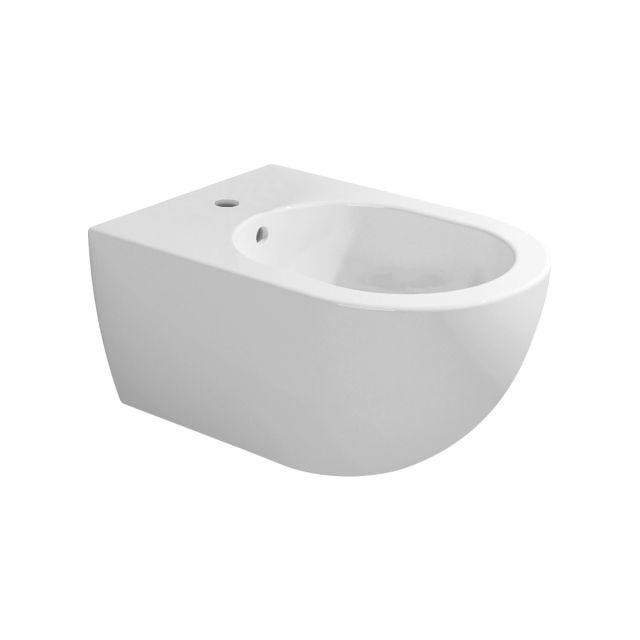 Bidet Sospeso Flaminia App Latte AP218LAT | Edilceram Design