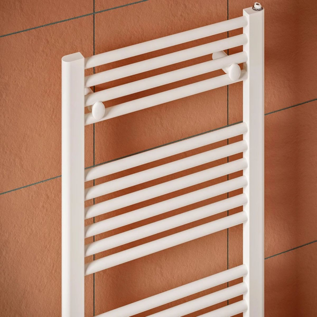 Scaldasalviette Irsap Ares 1118/480 mm Cl.01 B01 EIM048B01IR01NNN01 | Edilceram Design