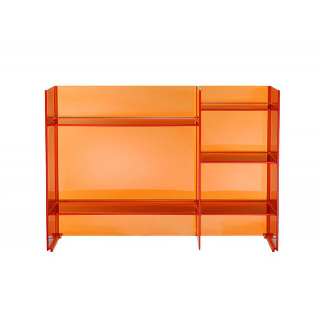 Mobili Kartell by Laufen mobile ambra Sound-Rack 3.8933.1.081.000.1 | Edilceram Design