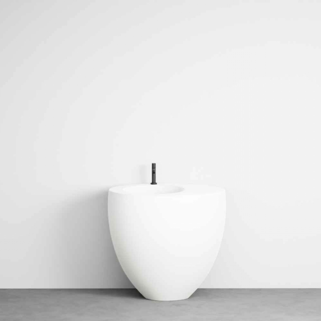 Ceramica Cielo Le Giare LGFREE lavabo freestanding in Ceramica | Edilceram Design