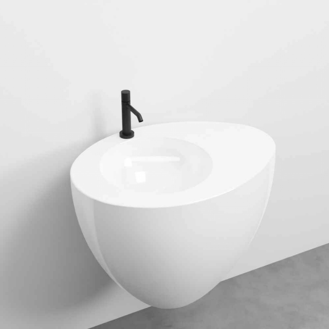 Ceramica Cielo Le Giare LGLS70 lavabo sospeso in ceramica | Edilceram Design