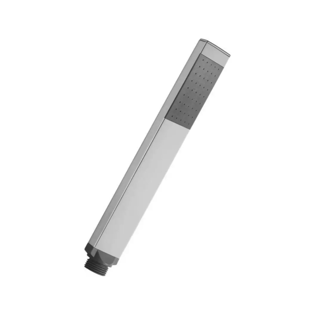 Doccia quadra metallo Paffoni Premium ZDOC117CR | Edilceram Design