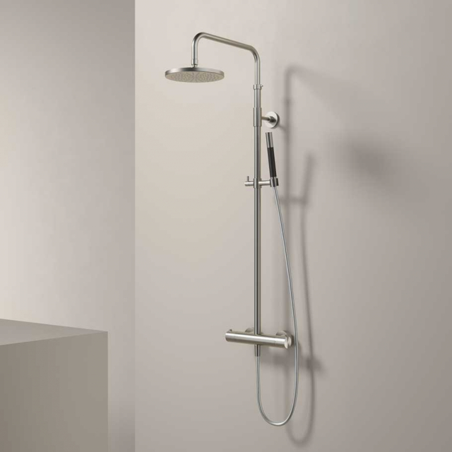 Colonna Doccia a Parete Hotbath Archie SDS31 | Edilceram Design
