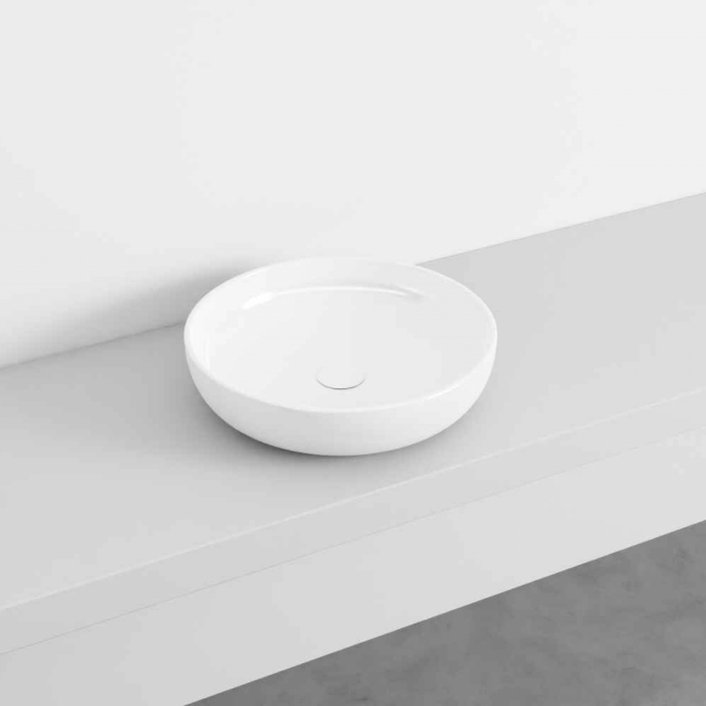 Ceramica Cielo Shui SHBA45 lavabo da appoggio | Edilceram Design