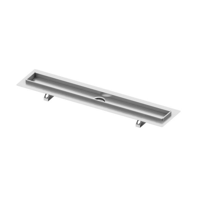 Canaletta Lineare L800mm Tecedrainline | Edilceram Design