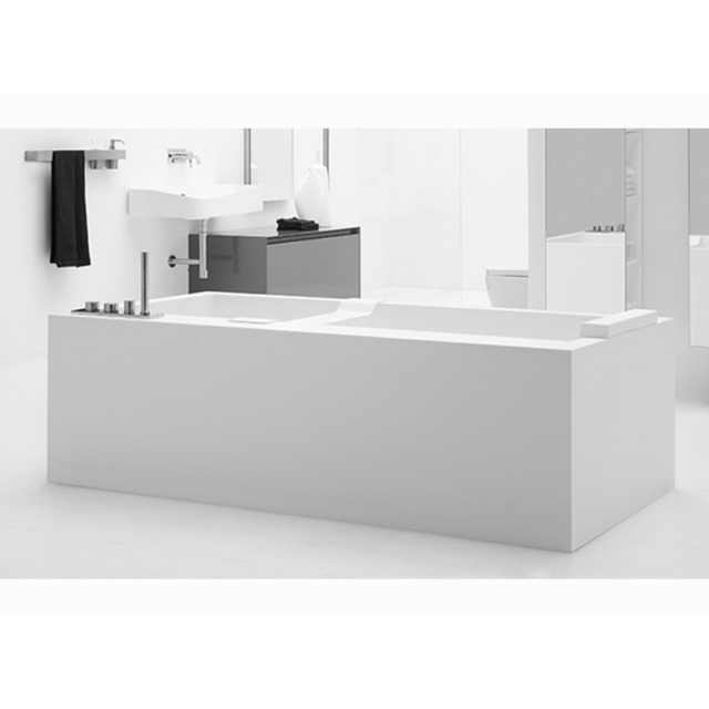 Vasca da Bagno Antonio Lupi Biblio BIBLIO22 | Edilceram Design