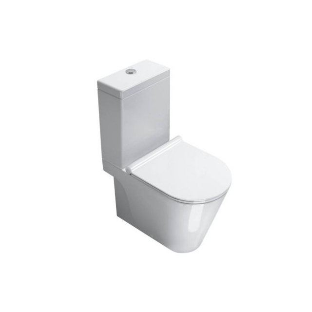Wc Monoblocco Catalano Zero 1MPZN00 | Edilceram Design