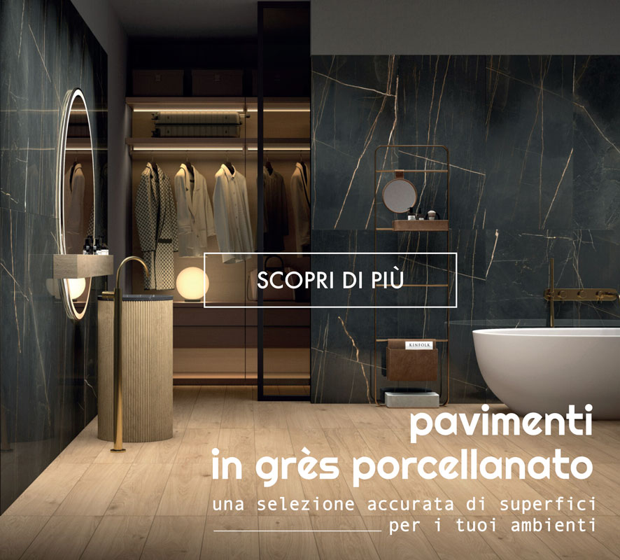 Edilceram Design | Pavimenti