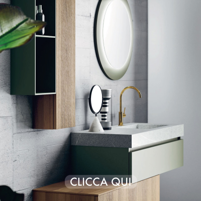 Mobili da Bagno in Pronta Consegna